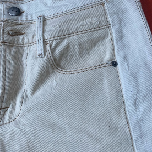 Frame Le High Straight Jeans - Picture 7 of 7